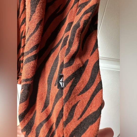 Kyte Baby Jogger Set in Rust Tiger - Picture 7 of 8